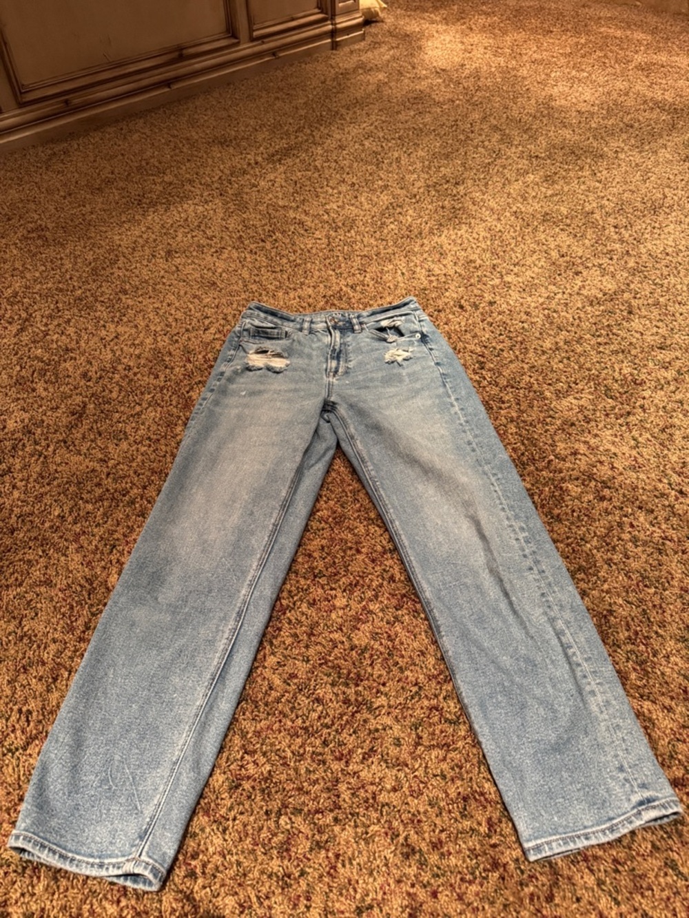 American Eagle Stretch Denim Jeans